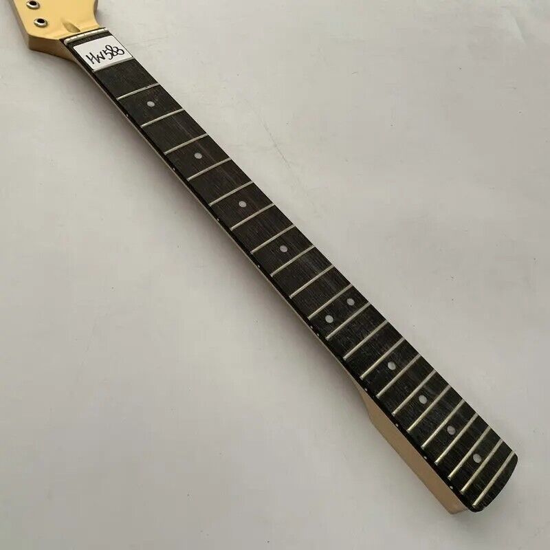 Eko Guitar DIY Project Maple Wood Neck, Rosewood 22 Frets Fingerboard