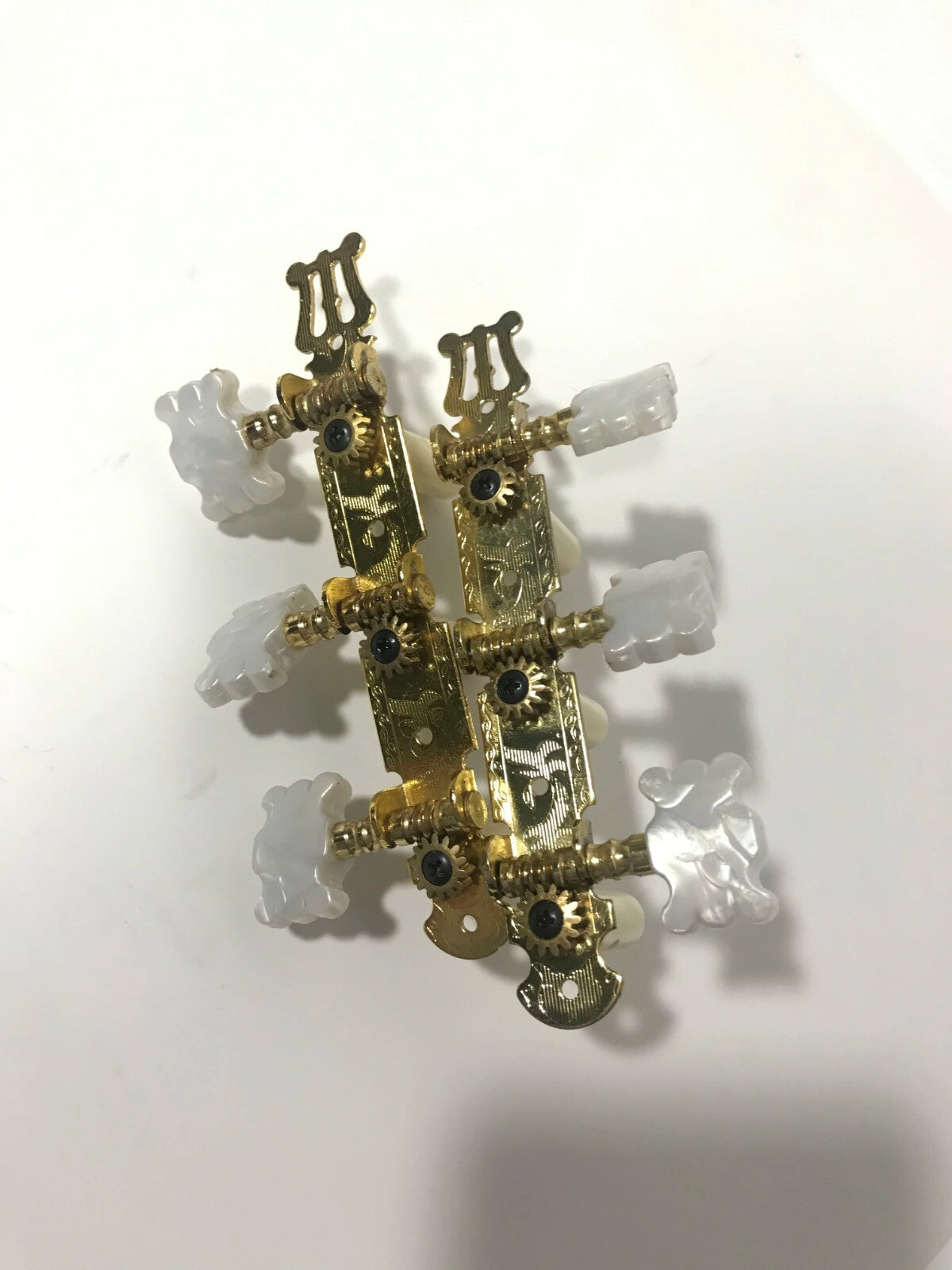 Classical Guitar Gold 3RL Tuning Pegs Machine Heads Fit Washburn,Ibamez,Epiphone