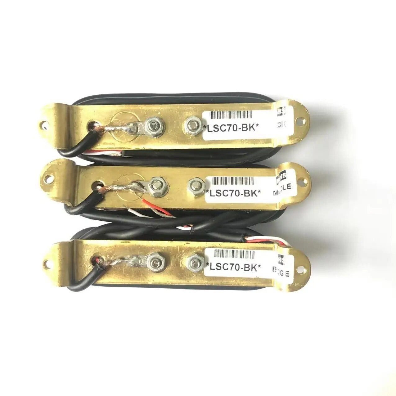 Black Artec Guitar Single Coil Lipstick Tube Pickups Fit Danelectro,Fender,Rogue