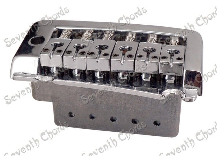 1 Set Guitar Bridge tremolo System For Squier,Fender Stratocaster Strat Guitars