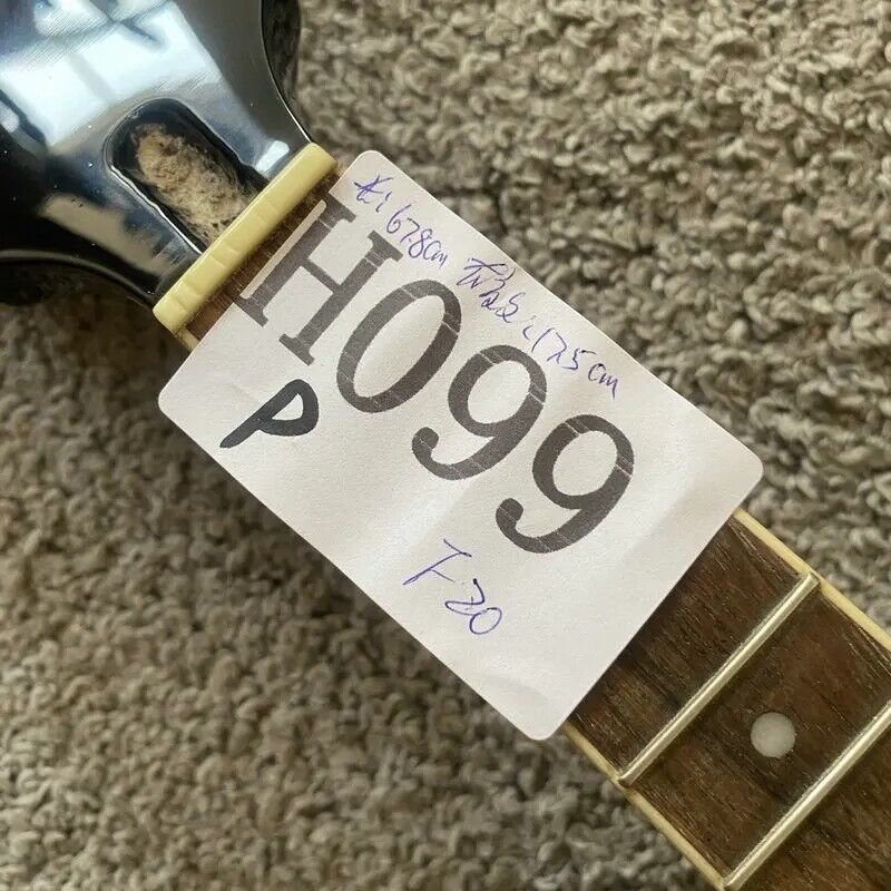 Sunburst 8 String Banjo Guitar, Maple Neck, Rosewood Fingerboard