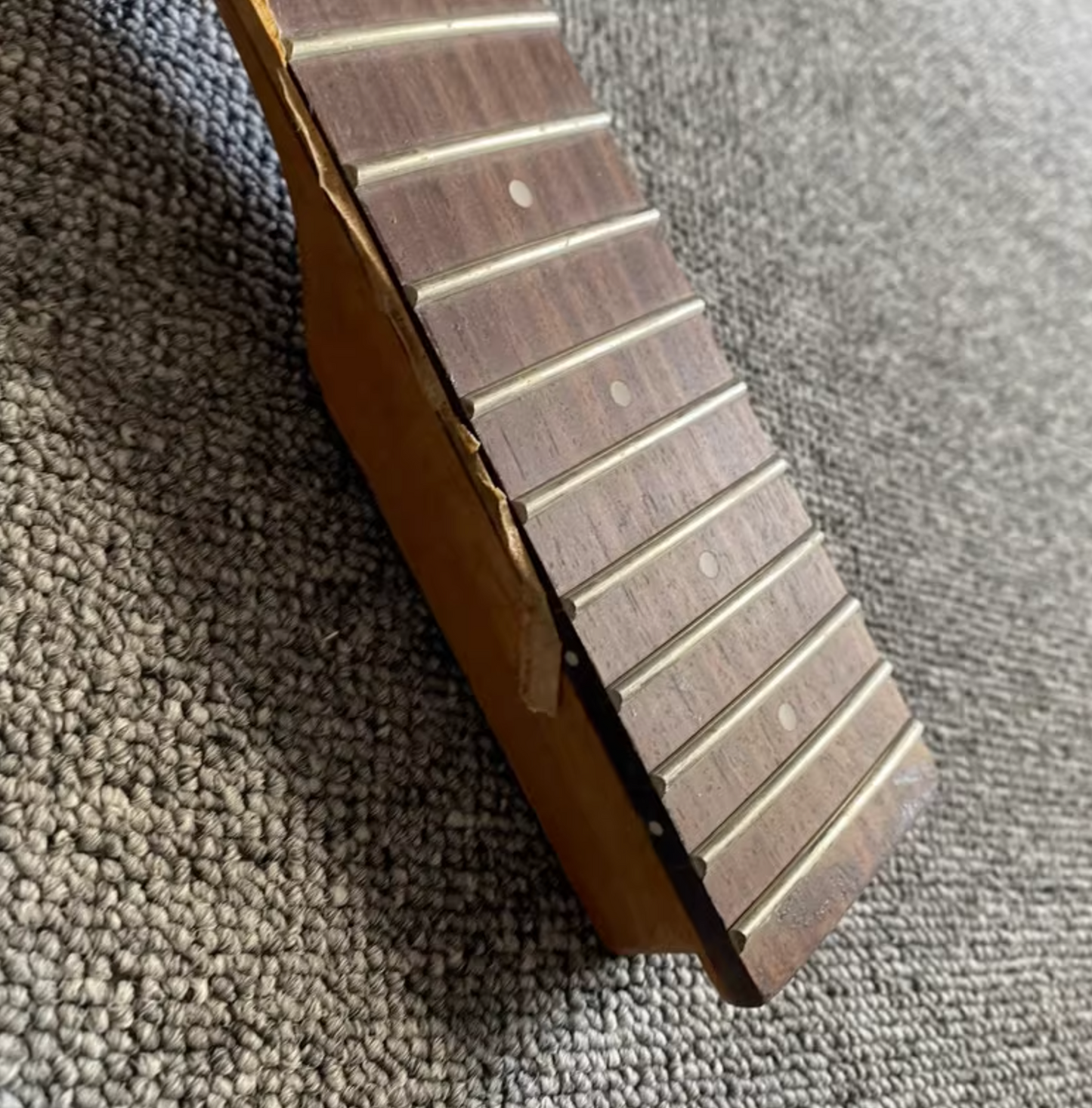 Mahogany Wood Guitar Neck, Rosewood 22 Frets Fingerboard Fit LP Les Paul SG