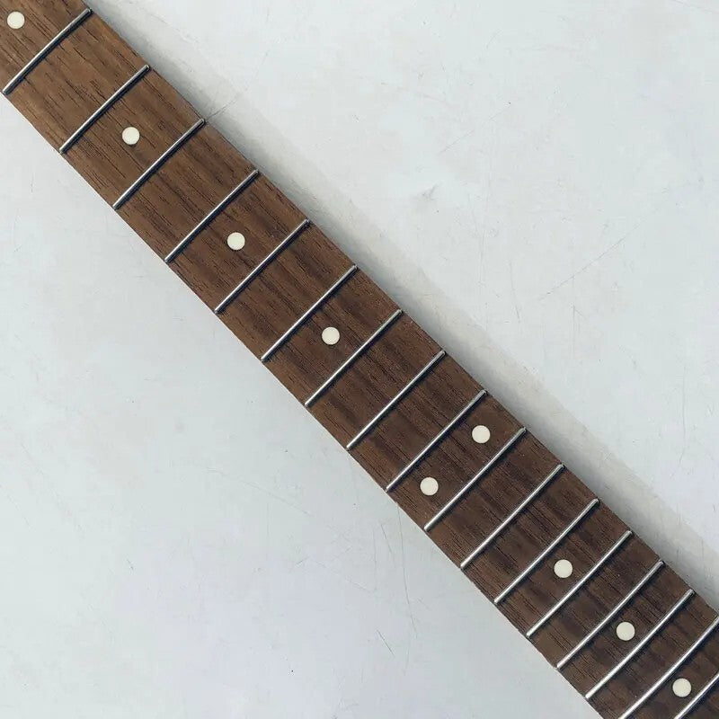 Roasted Maple Wood Electric Guitar Neck, Rosewood 21 Frets Fingerboard