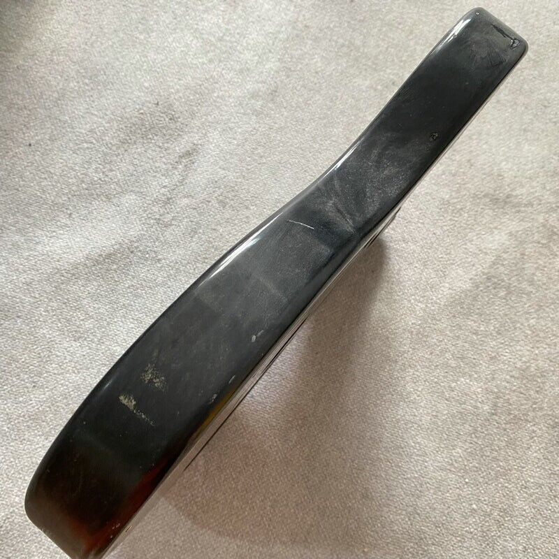 String Through Black Basswood Body For Telecaster Tele