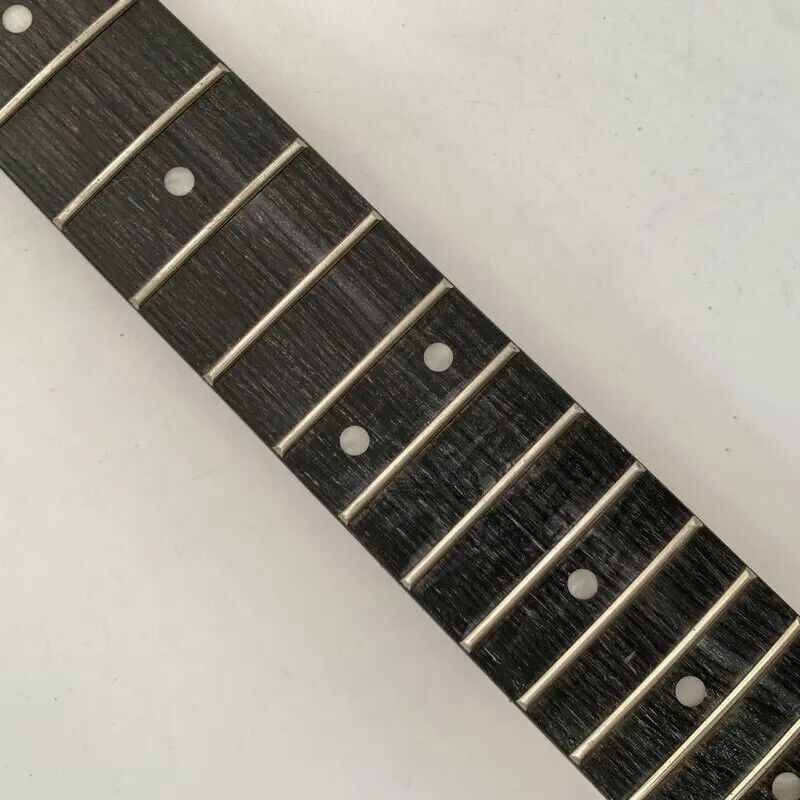 Eko Guitar DIY Project Maple Wood Neck, Rosewood 22 Frets Fingerboard