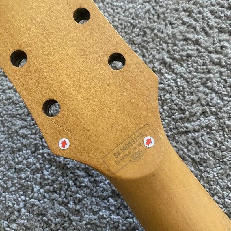 SGR Single Cut Guitar Basswood Body with Maple Neck, Rosewood Fretboard Fit LP