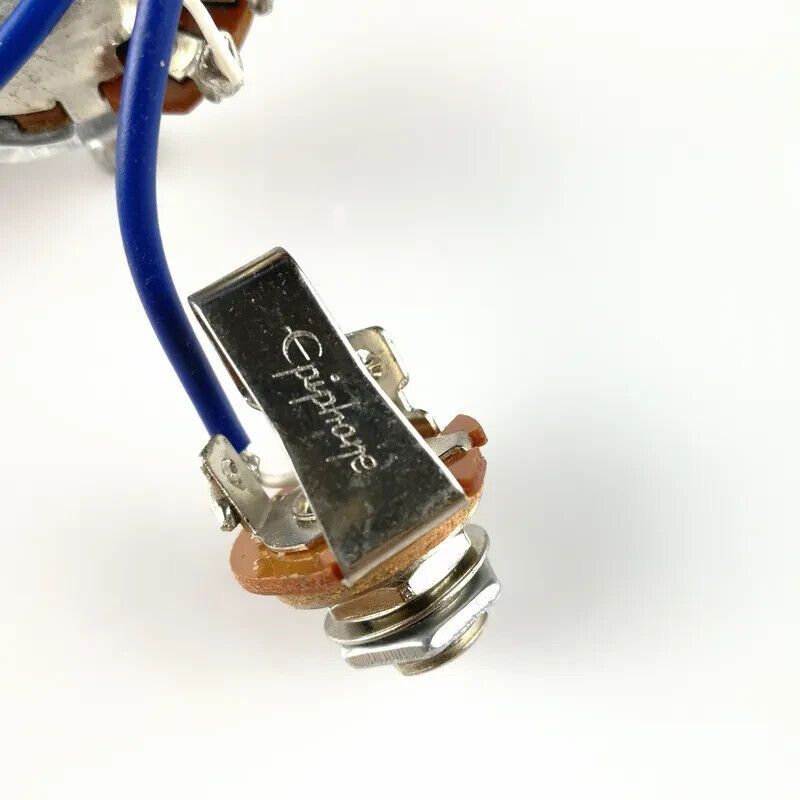 1 Set Epiphone Guitar Wiring Harness Kit For Epiphone Les Paul SG ES