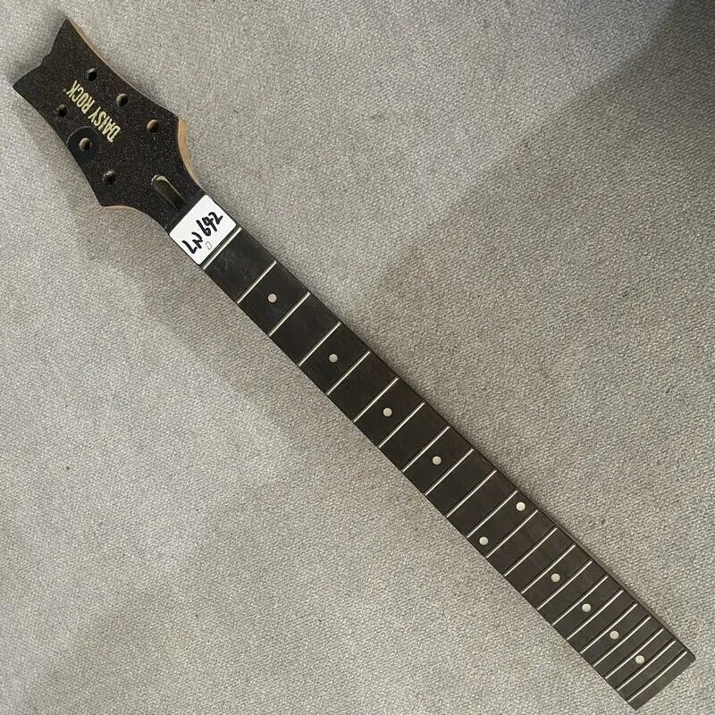 Daisy Rock Maple Wood Guitar Neck, Rosewood 22 Frets Fretboard