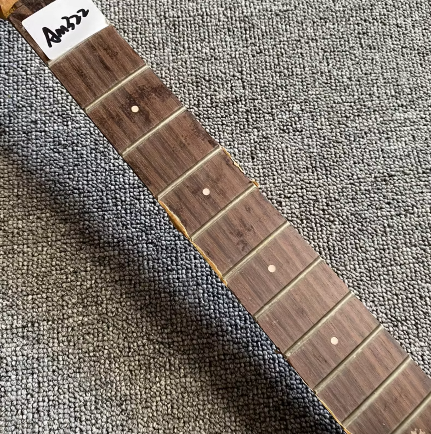 Mahogany Wood Guitar Neck, Rosewood 22 Frets Fingerboard Fit LP Les Paul SG