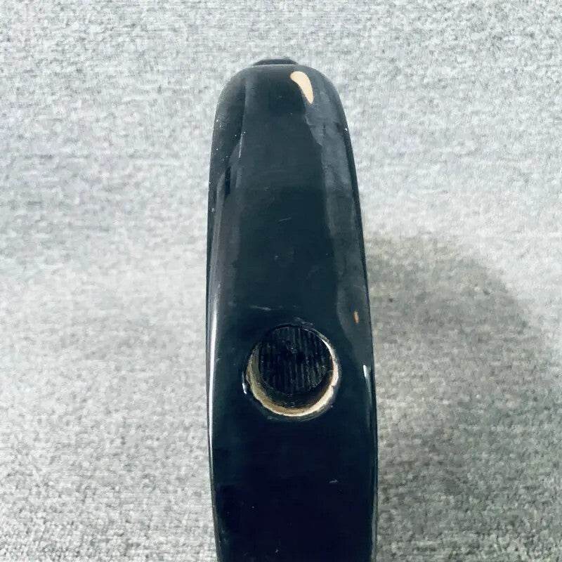 Black Basswood 5/6 String Electric Bass Body DIY Project