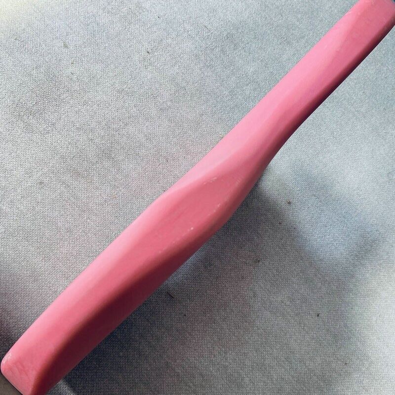 Pink Basswood Bass Guitar Body For Jazz Bass