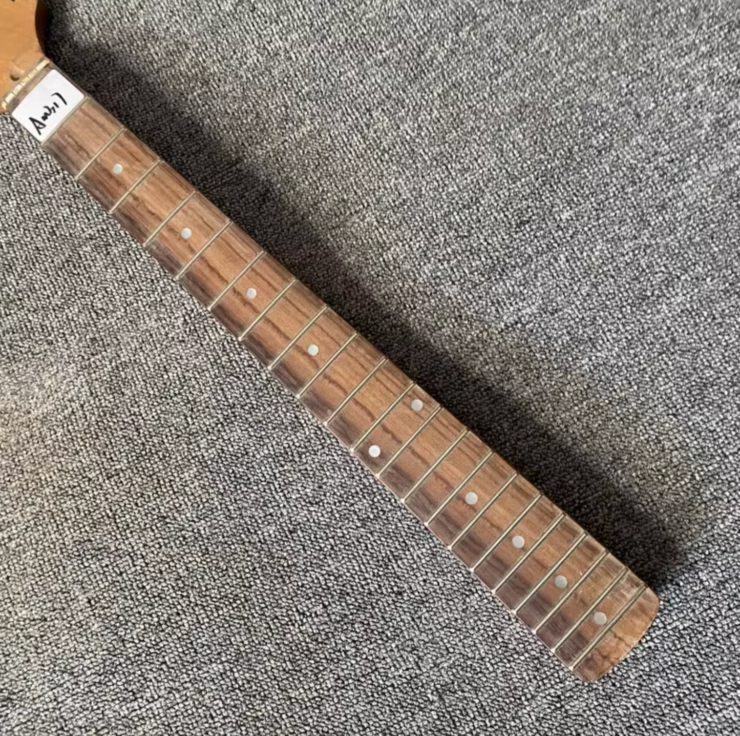 Michael Guitar Roasted Maple Wood Neck, Rosewood 21 Frets Fingerboard