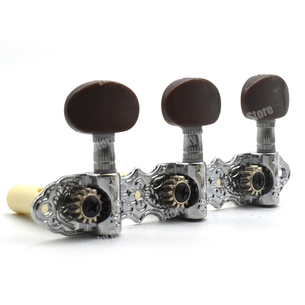 3R3L Classical Guitar Machine Heads Tuners Pegs For Mitchell,Breedlove,Johnson