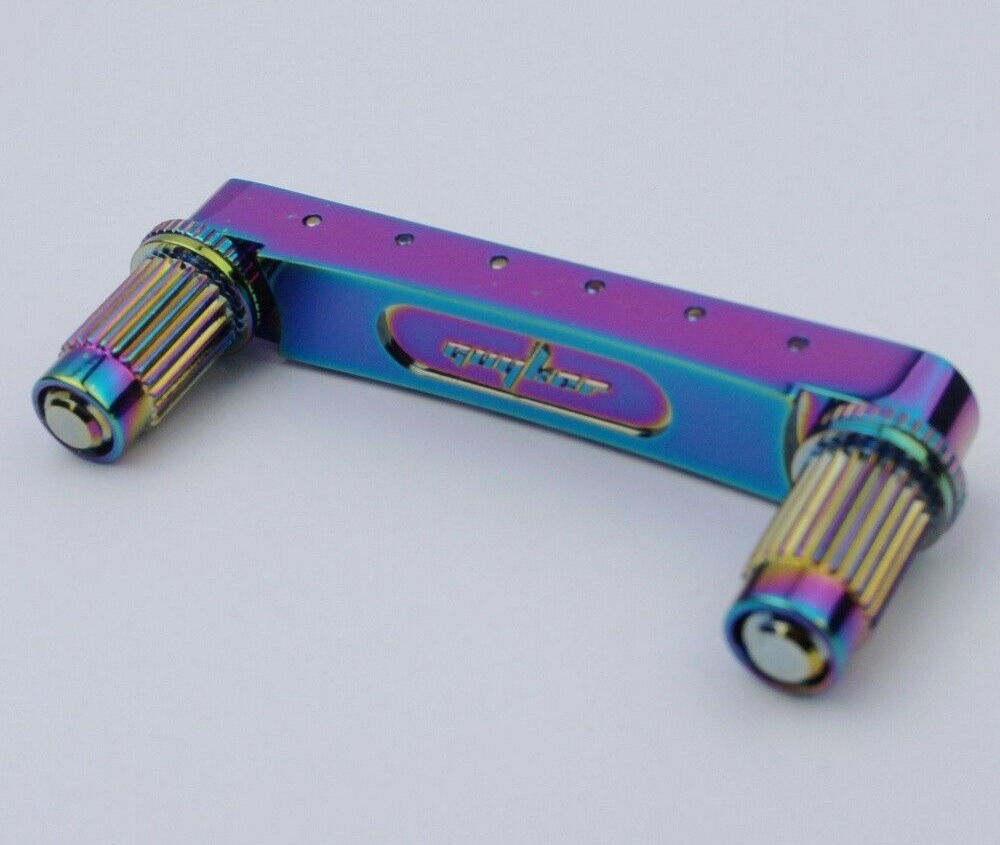Guitar Rainbow Tune O Matic Bridge For Epiphone/Gibson Les Paul LP SG ES