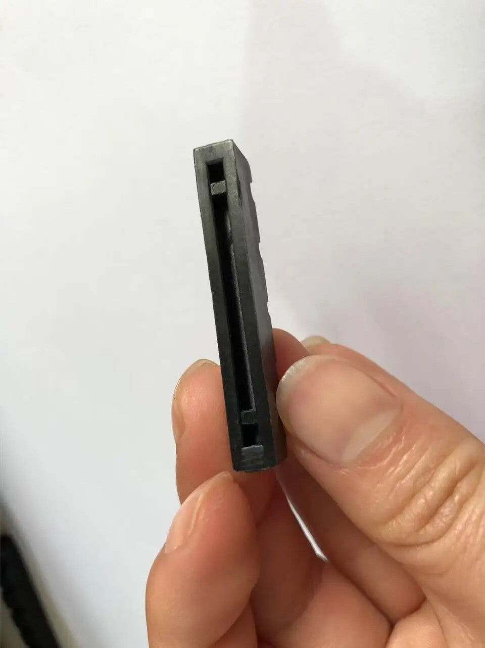 Black 5 String Bass Nut 45MM Fit Spector,MusicMan,Ibanez,ESP LTD,Carvin,Warwick