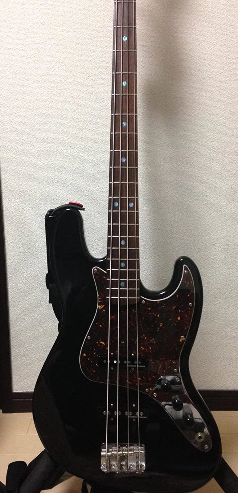 Abalone Blue Dots Guitar Fingerboard Fret Markers Inlay Stickers