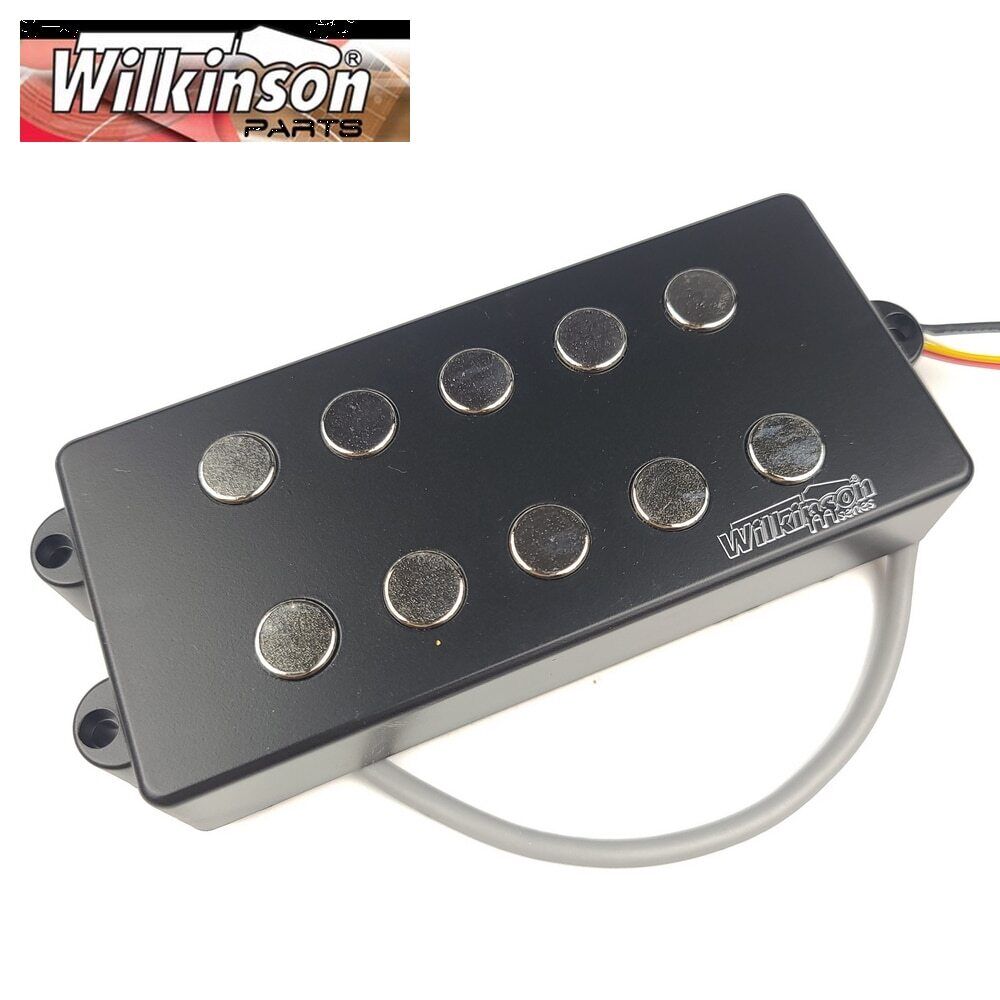 Electric Bass Guitar Pickups Wilkinson Lic 5 String WOM5