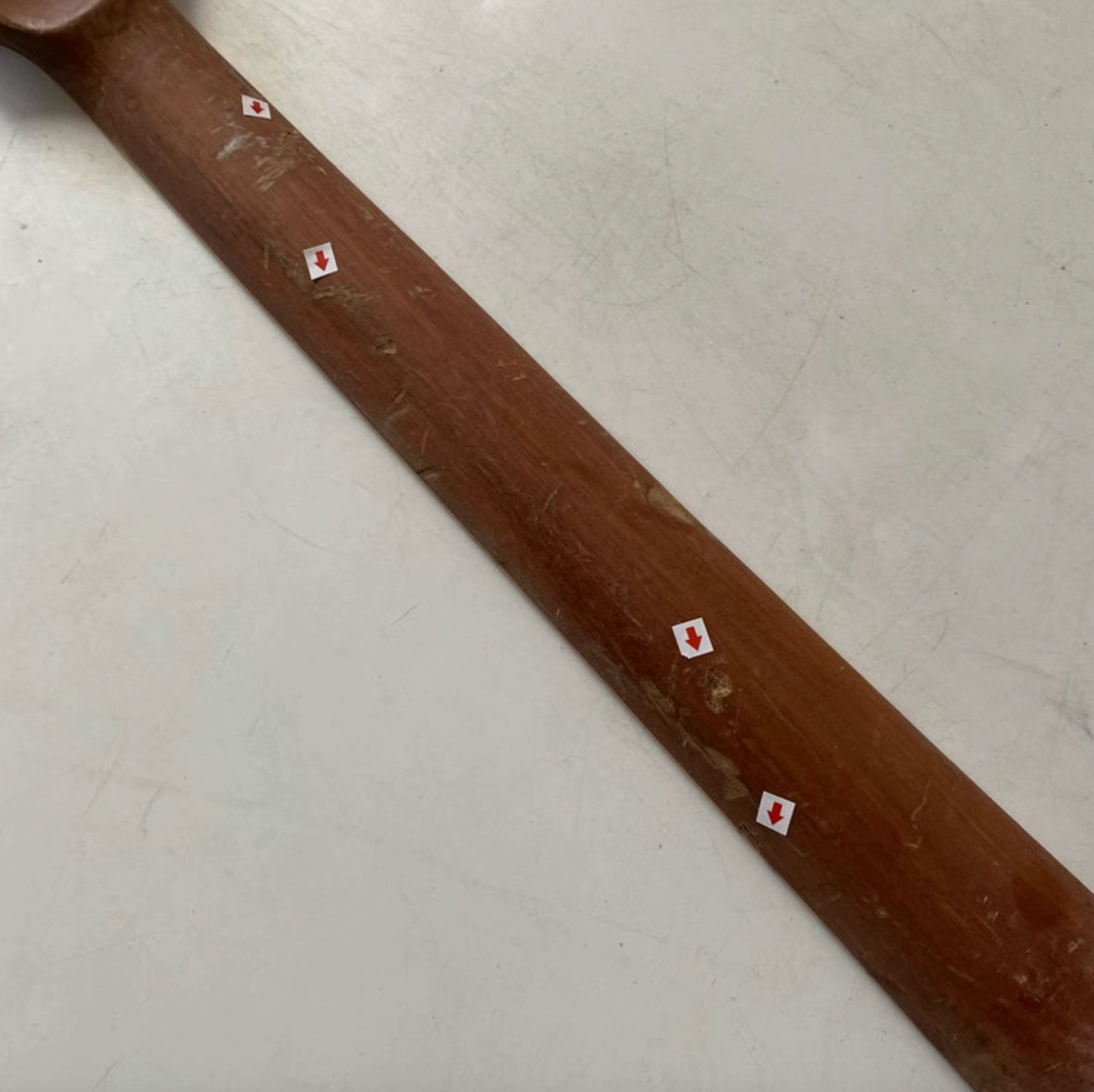 DIY Project Maple Wood Guitar Neck, Maple Fingerboard 22 Frets