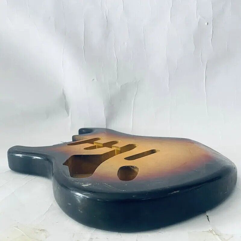SSS Left Handed Guitar Basswood Body Fit Strat Stratocaster