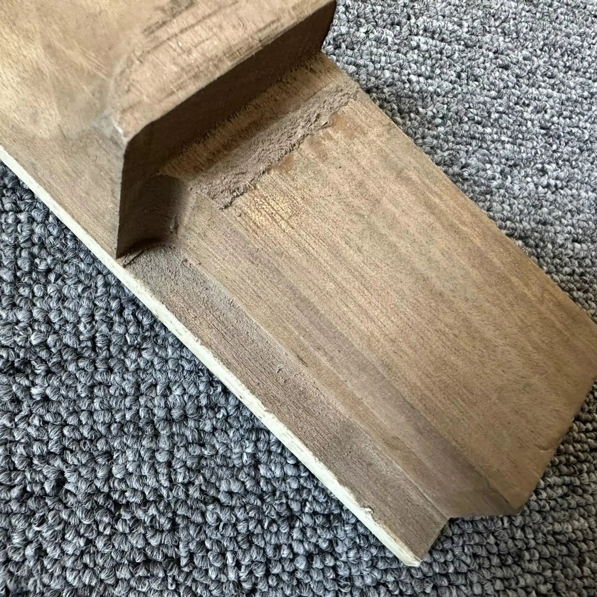 6 String Electric Guitar Neck Mahogany and Solid Rosewood 22 Frets
