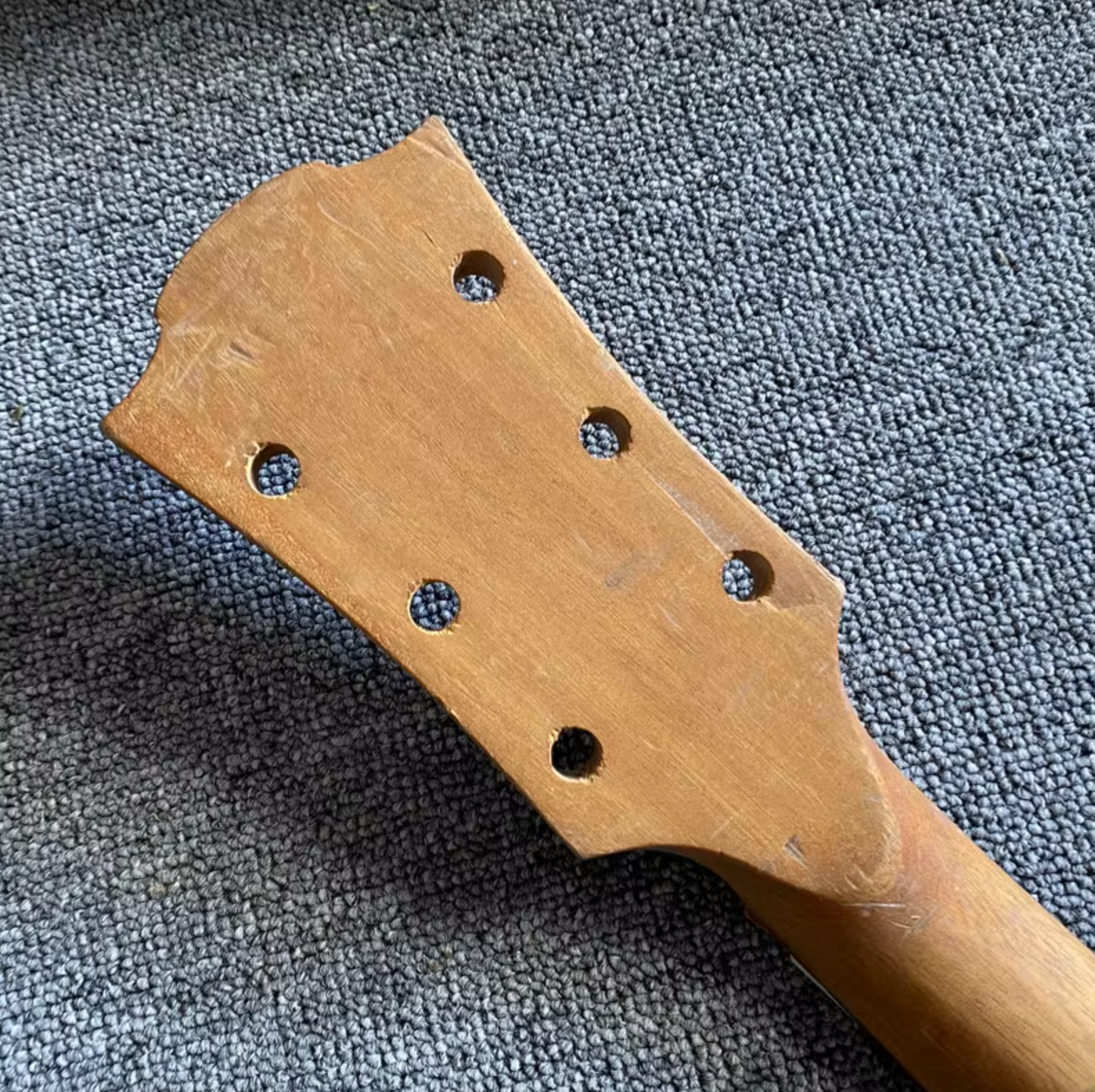 Mahogany Wood Guitar Neck, Rosewood 22 Frets Fingerboard Fit LP Les Paul SG