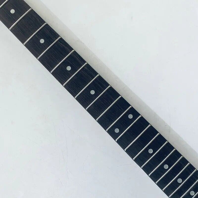 Red Maple Wood Guitar Neck, Rosewood 22 Frets Fingerboard