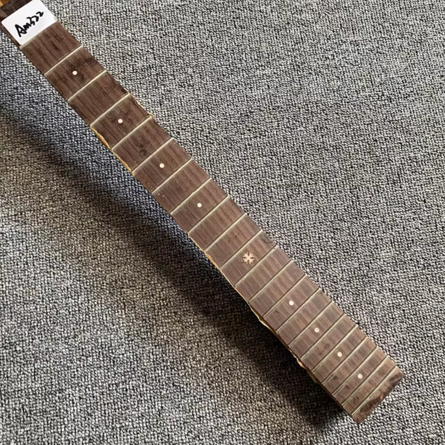 Mahogany Wood Guitar Neck, Rosewood 22 Frets Fingerboard Fit LP Les Paul SG