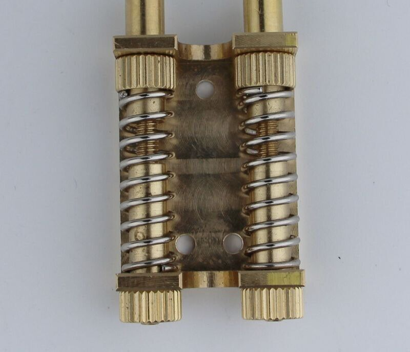 Brass Guitar Tremolo Stabilizer Setter For Fender,Wilkinson,Ibanez,Floyd Rose