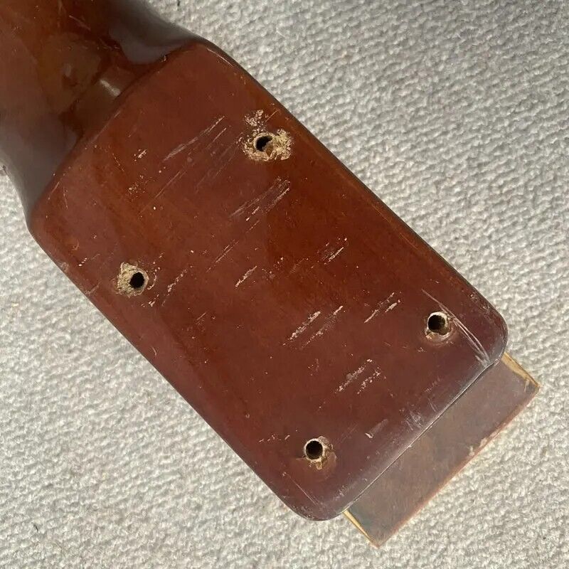 Eko Guitar Maple Wood Neck, Rosewood 22 Frets Fingerboard