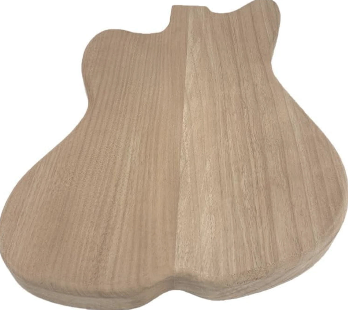 Mahogany Wood Guitar Body Fit Jazzmaster Guitars DIY