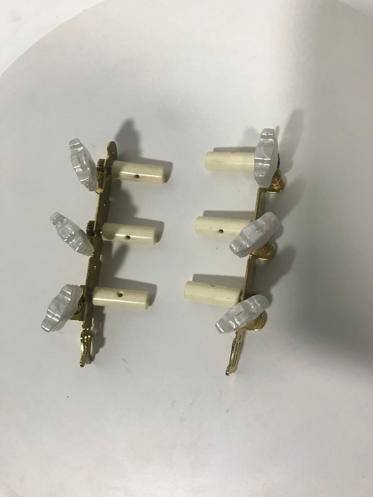 Classical Guitar Gold 3RL Tuning Pegs Machine Heads Fit Washburn,Ibamez,Epiphone