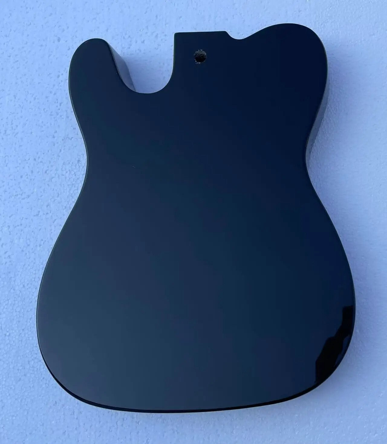 Tobacco Burst Alder Wood Guitar Body Fit Telecaster Tele