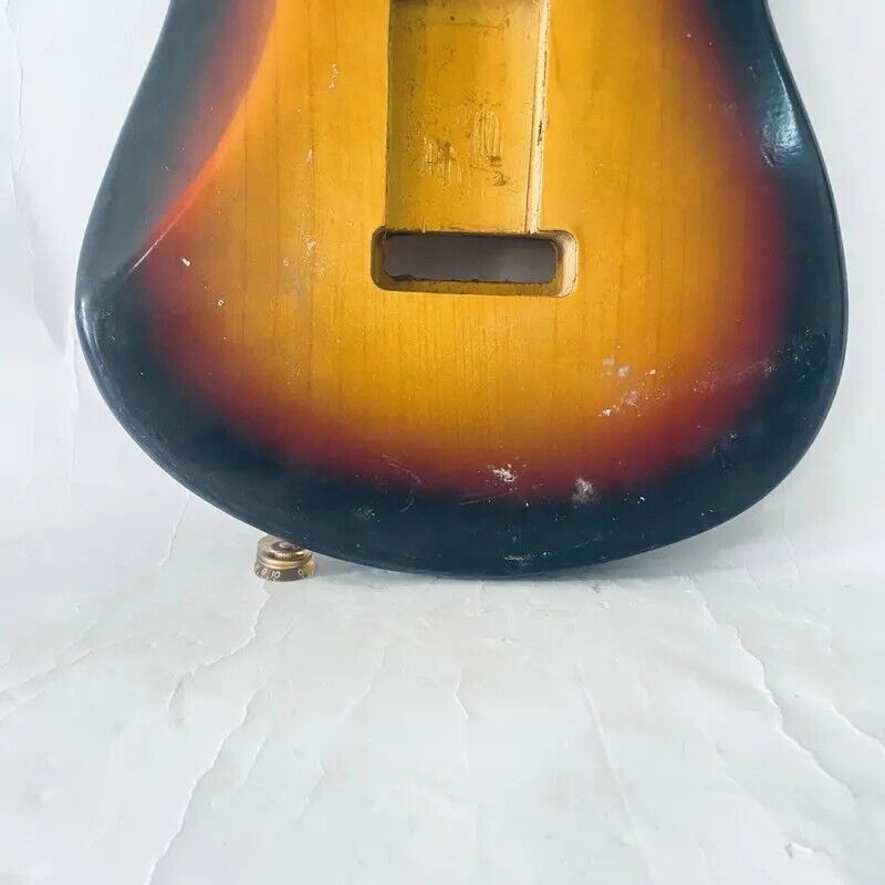 SSS Left Handed Guitar Basswood Body Fit Strat Stratocaster