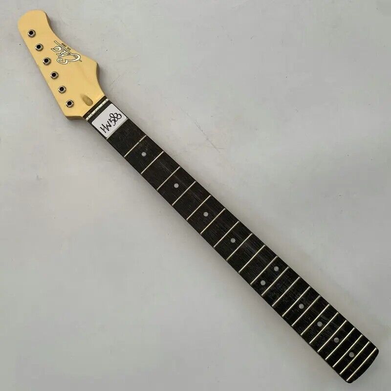 Eko Guitar DIY Project Maple Wood Neck, Rosewood 22 Frets Fingerboard