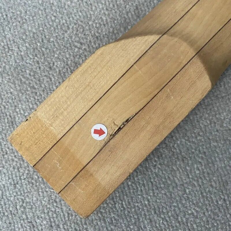 Maple Wood Electric Guitar Neck, Rosewood Fingerboard, Tree of Life Inlay