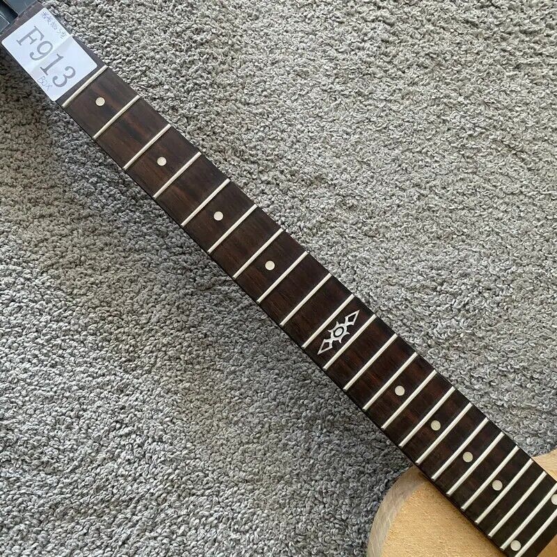 SGR Single Cut Guitar Basswood Body with Maple Neck, Rosewood Fretboard Fit LP