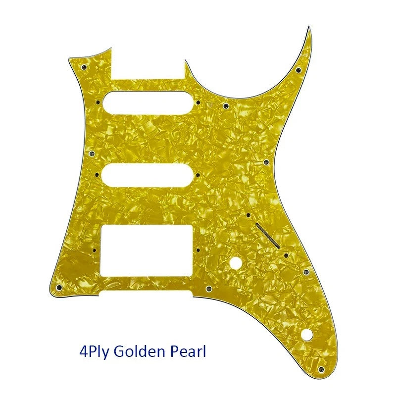 HSS Guitar Pickguard Scratch Plate For Ibanez GRX40