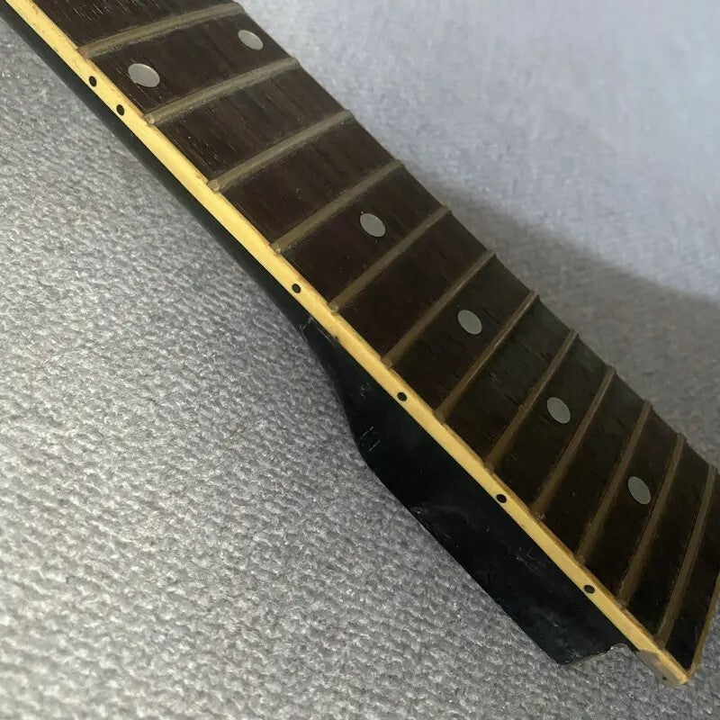 Thunder Electric Guitar Maple Wood Neck, Rosewood 22 Frets Fingerboard