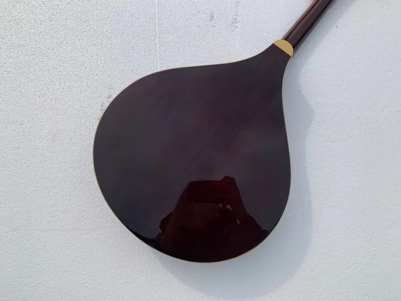 8 String Mandola Spruce Mahogany Laminated Body with Neck, Rosewood Fingerboard