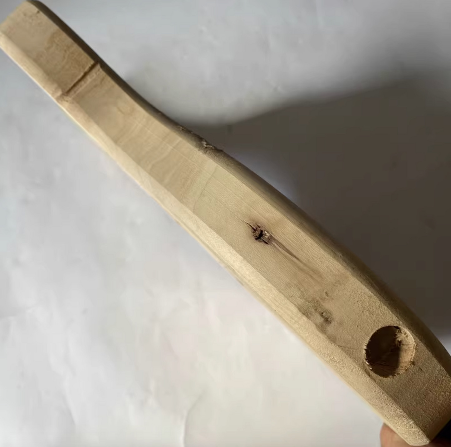 Basswood 4 String Electric Bass Guitar Body DIY Project