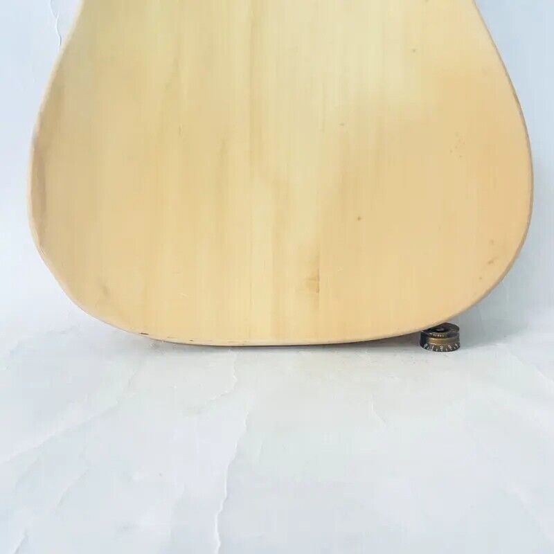 Basswood Single Cut Custom Guitar Body Fit Telecaster Tele