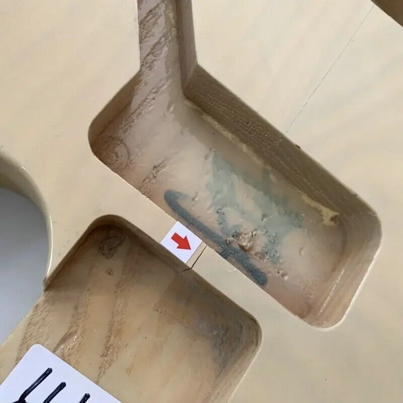 Ash Wood Single Cut Guitar DIY Project Body Fit Telecaster Tele