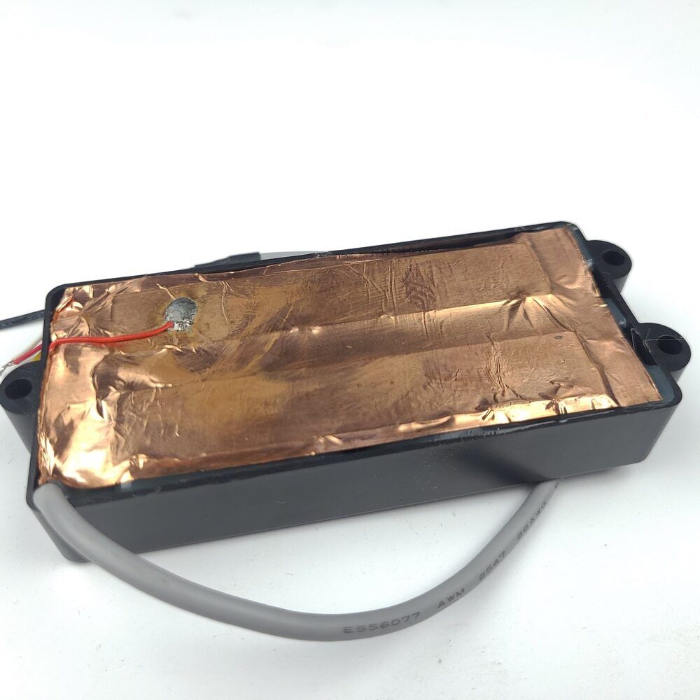 Electric Bass Guitar Pickups Wilkinson Lic 5 String WOM5