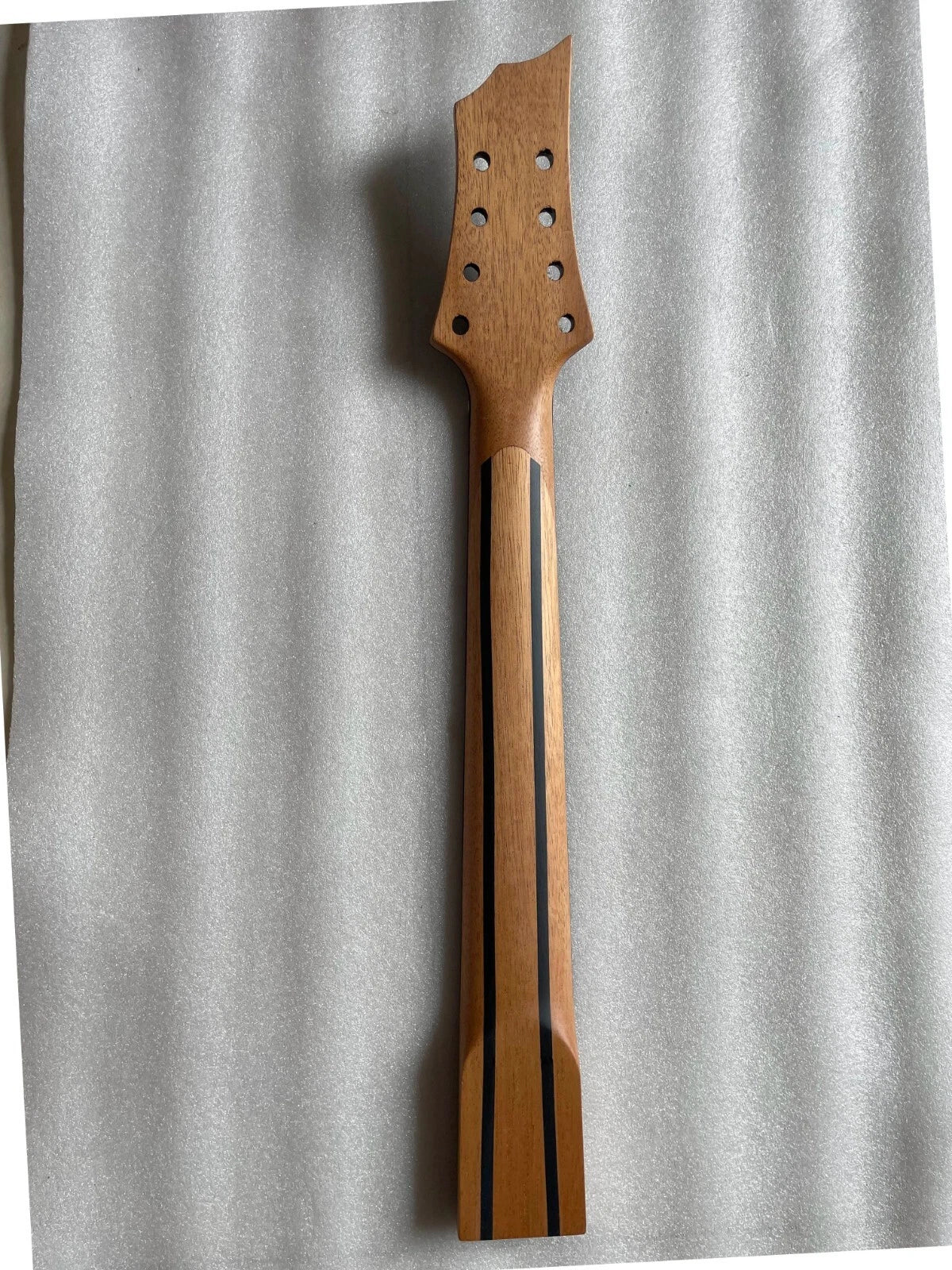 8 String Guitar Mahogany Wood Neck, Rosewood Fingerboard Fretboard 24 Frets