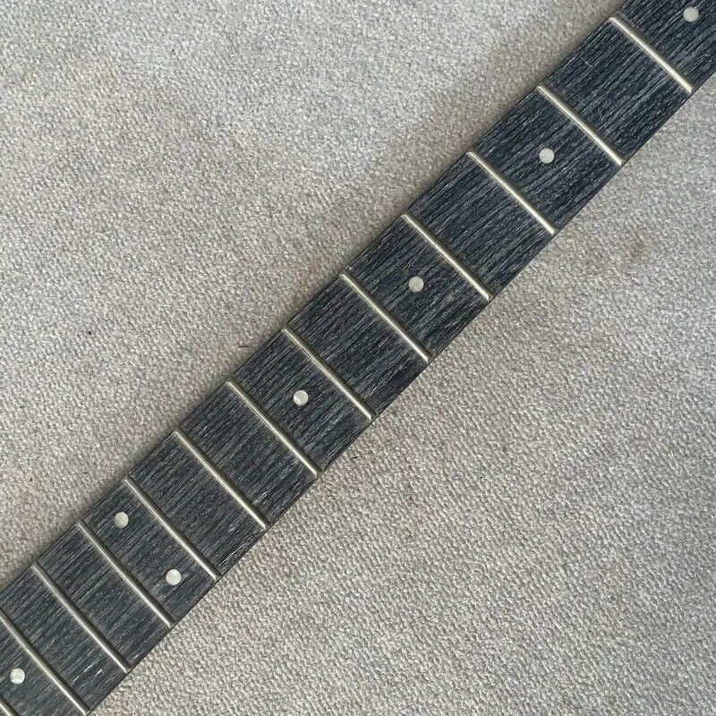 Left Handed 4 String Bass Maple Neck, Rosewood 20 Frets Fretboard Fit Jazz Bass