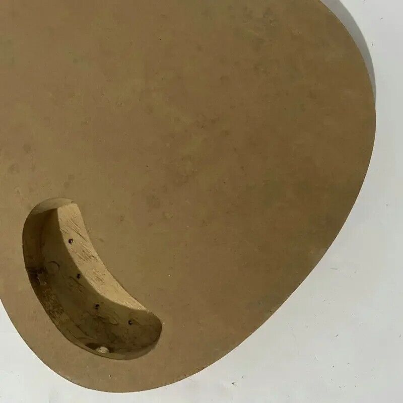 Custom DIY Project Basswood 4 String Bass Body
