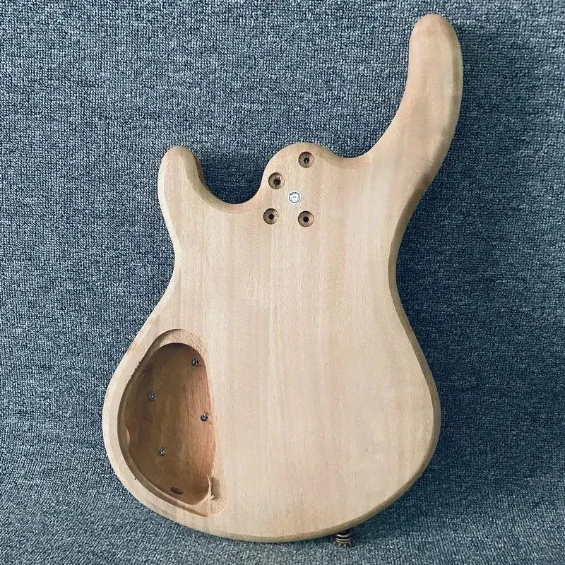 Mahogany PJB Bass Body DIY Project