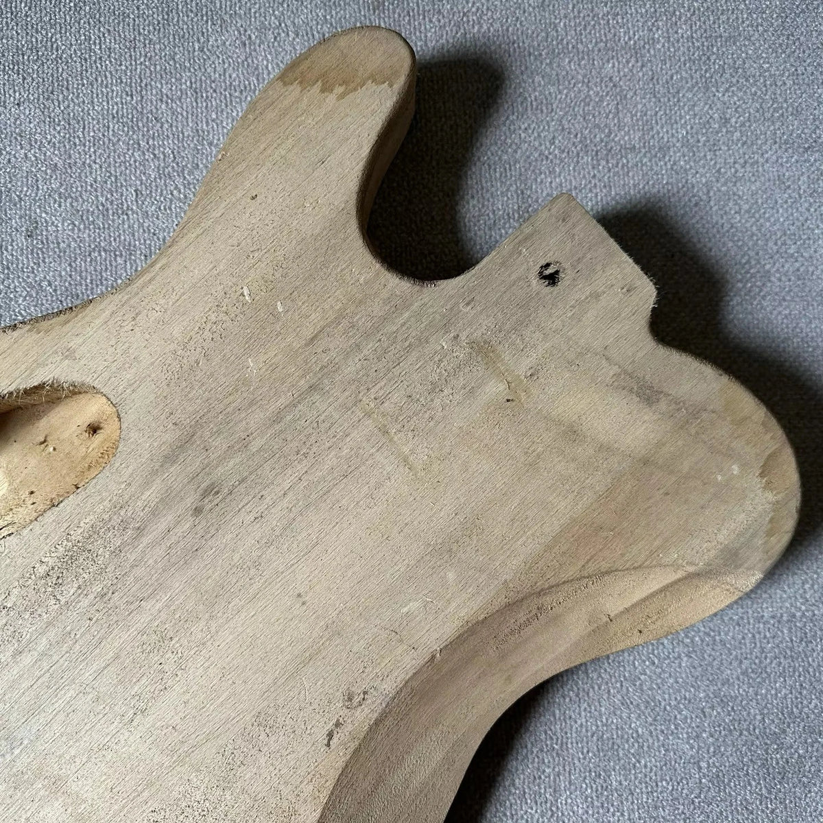 HH Basswood Electric Guitar Body DIY Project Fit TL