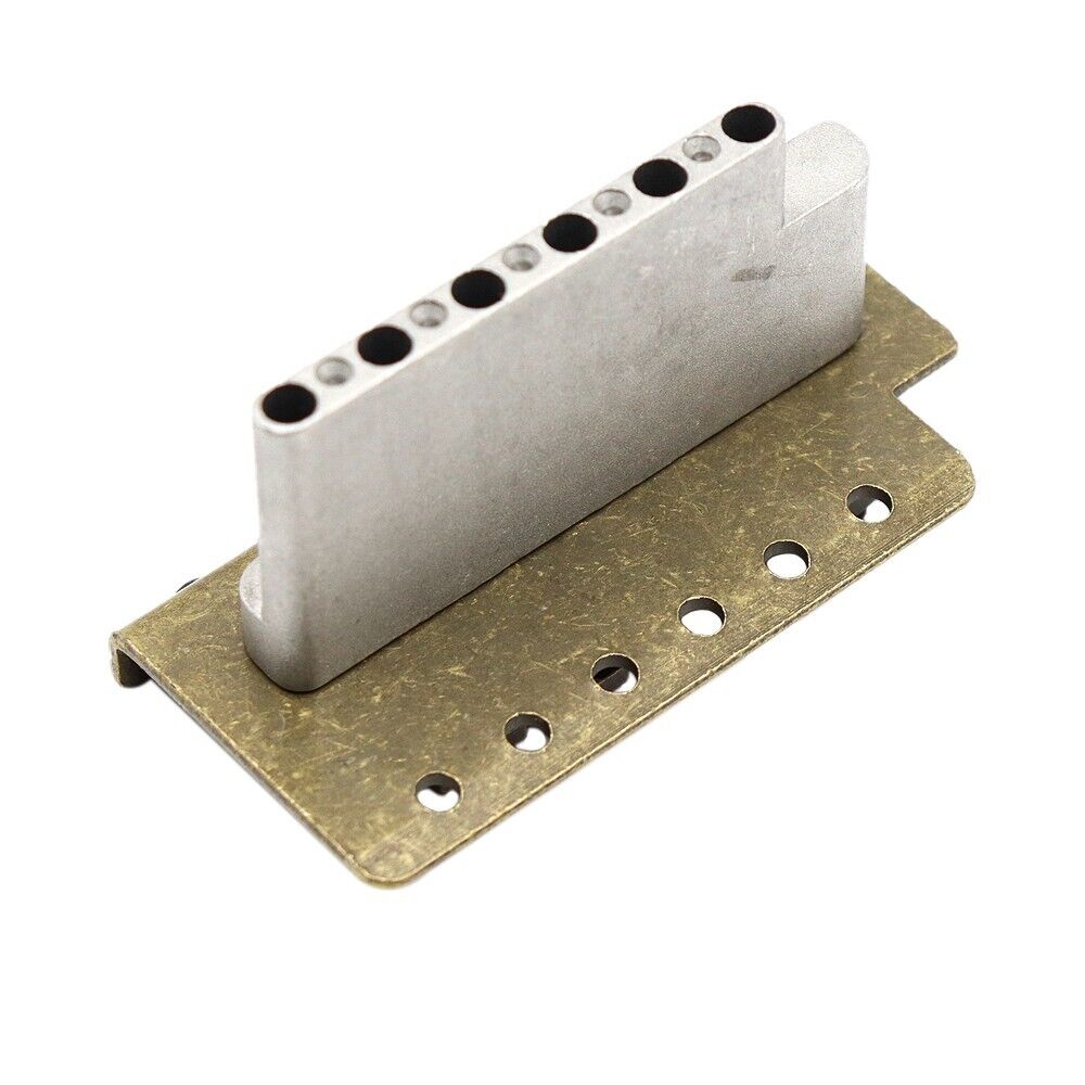 Bronze Modern Guitar Bridge Tremolo System For Fender Stratocaster
