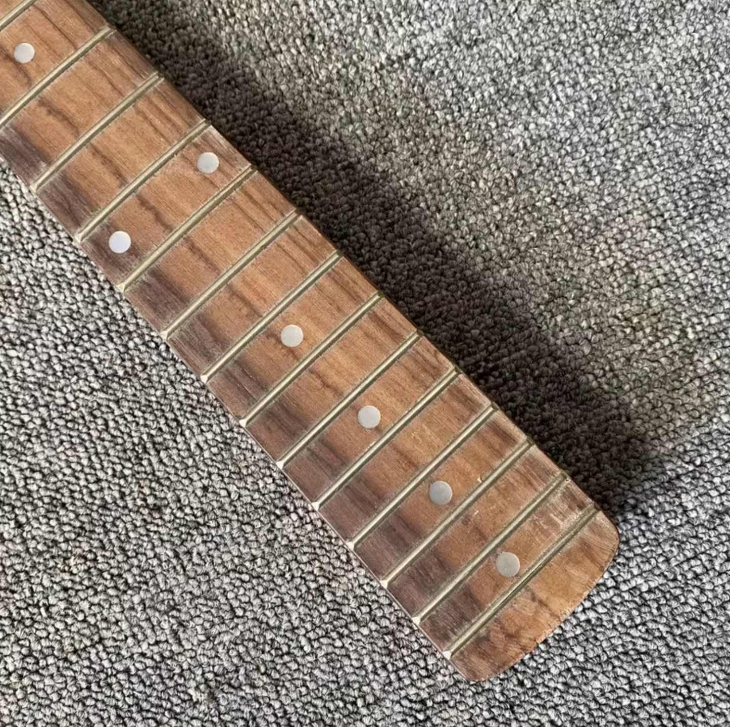 Michael Guitar Roasted Maple Wood Neck, Rosewood 21 Frets Fingerboard